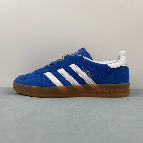 Q Adidas GAZELLE  JI206136-45